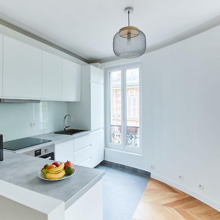 Montmartre - 1Br - Cityapartmentstay Paris Dış mekan fotoğraf