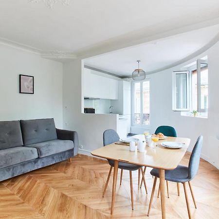 Montmartre - 1Br - Cityapartmentstay Paris Dış mekan fotoğraf