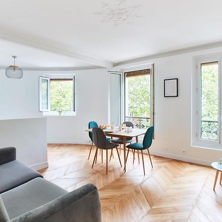 Montmartre - 1Br - Cityapartmentstay Paris Dış mekan fotoğraf