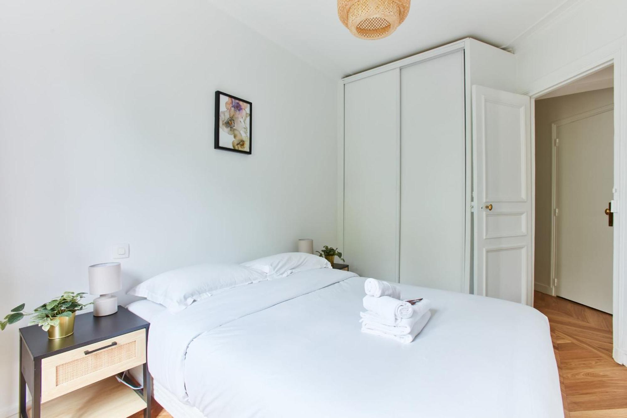 Montmartre - 1Br - Cityapartmentstay Paris Dış mekan fotoğraf