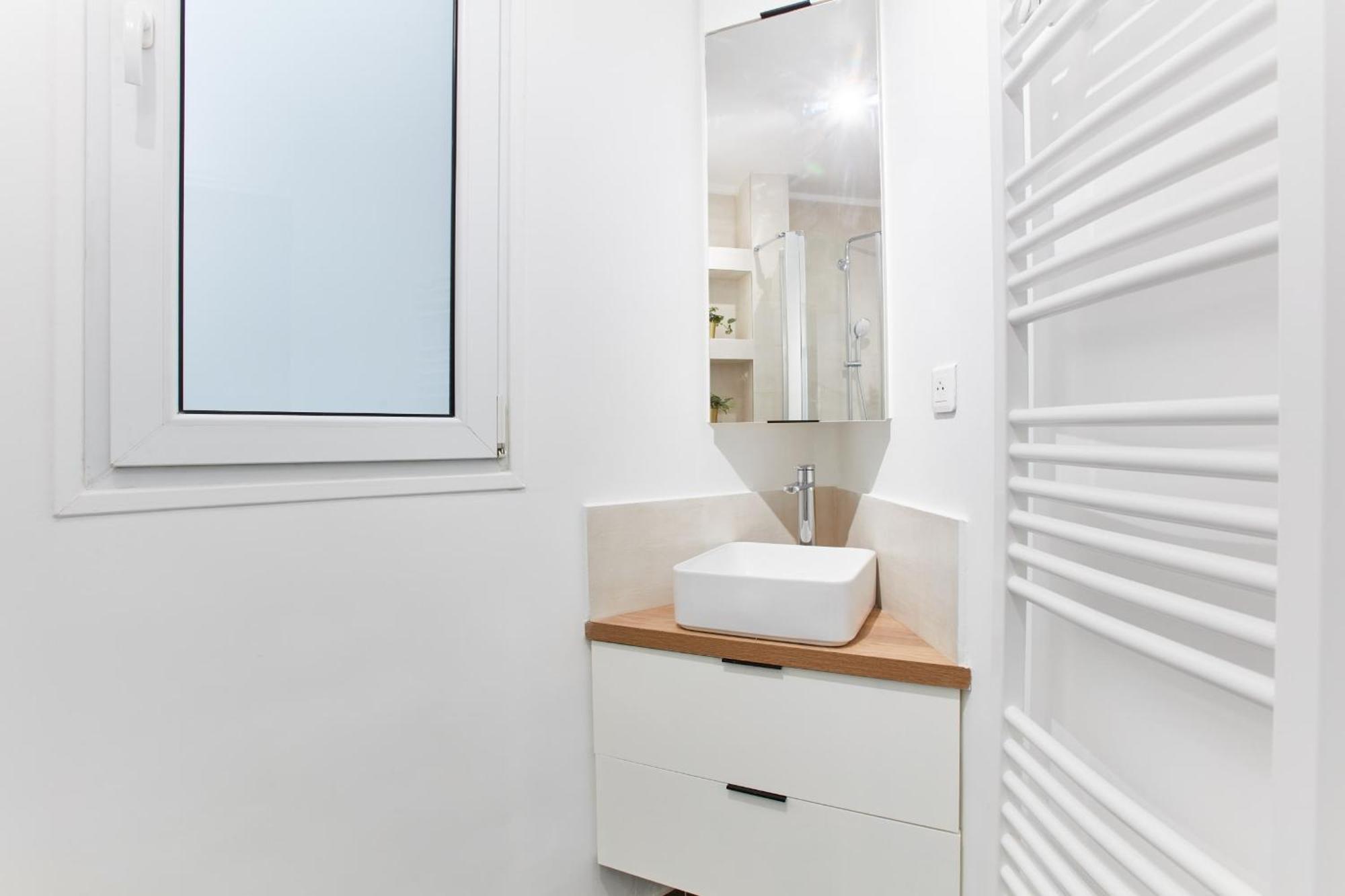 Montmartre - 1Br - Cityapartmentstay Paris Dış mekan fotoğraf