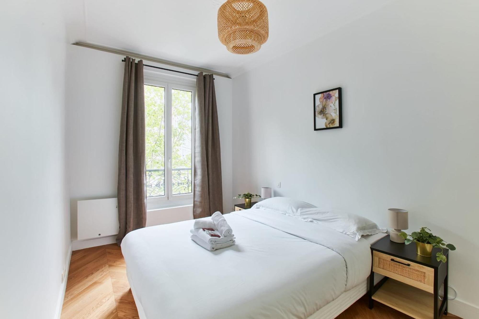 Montmartre - 1Br - Cityapartmentstay Paris Dış mekan fotoğraf